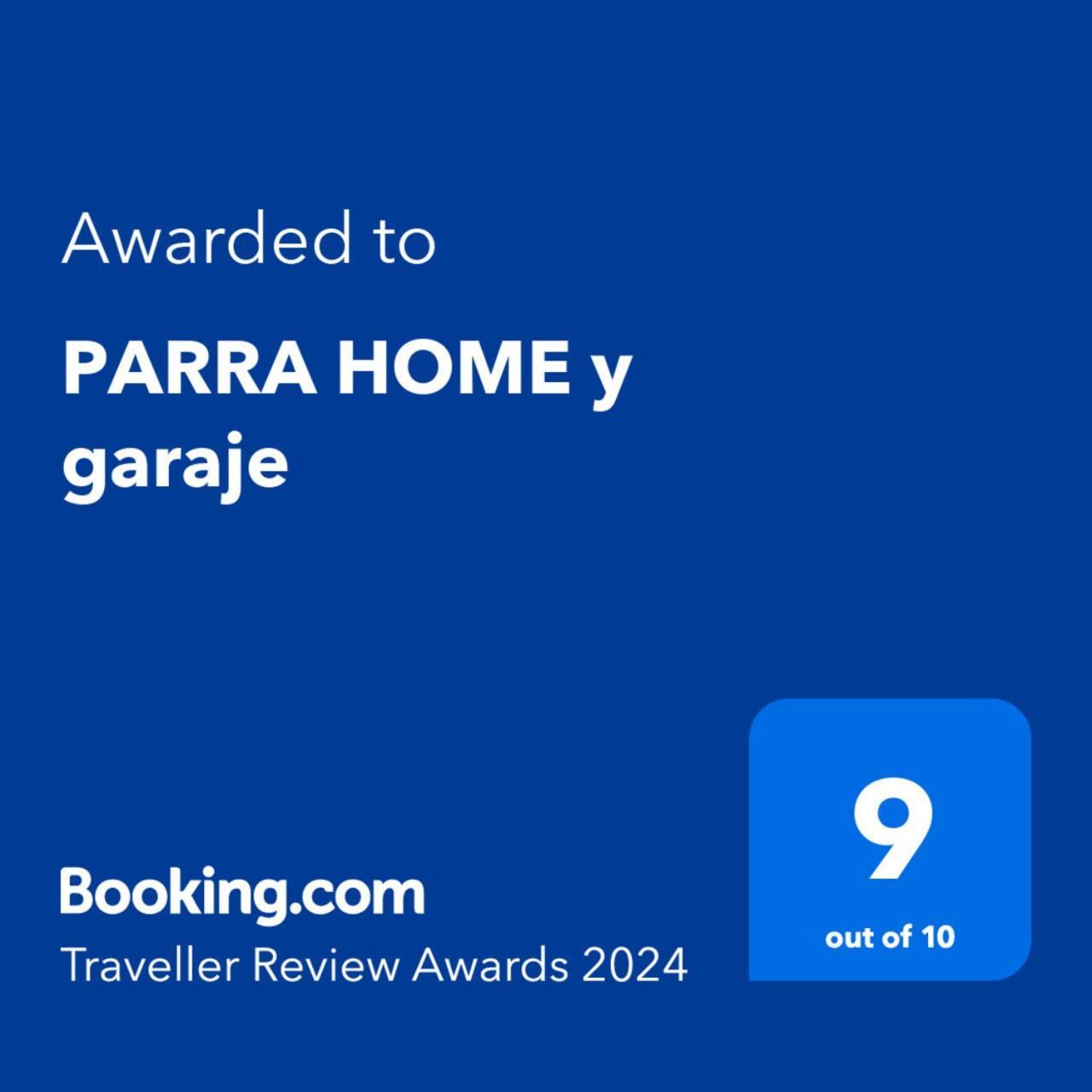 Parra Y Garaje, Appartement *