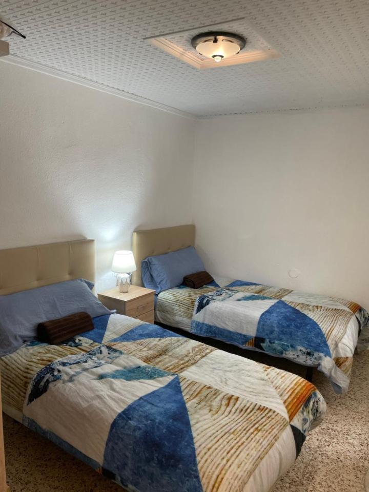 Parra Y Garaje, Appartement