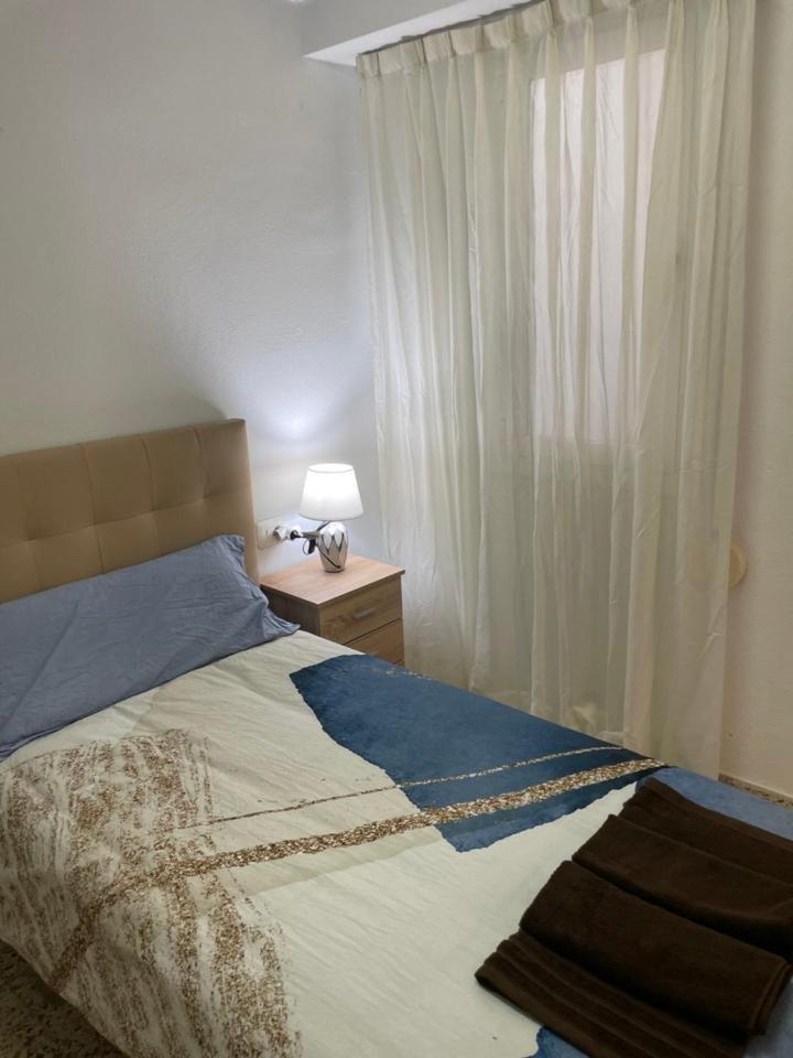 Parra Y Garaje, Apartment Algemesi